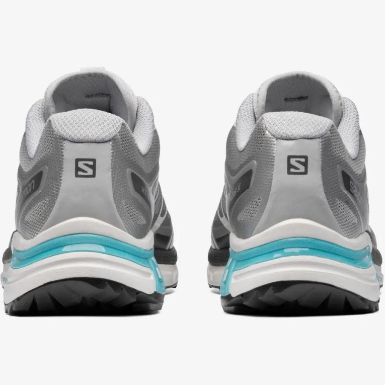 Salomon Xt-wings 2 Advanced Tenisky Panske Strieborne | SK 4GKPZD